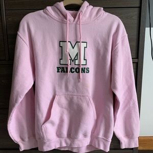 Minnechaug sweatshirt